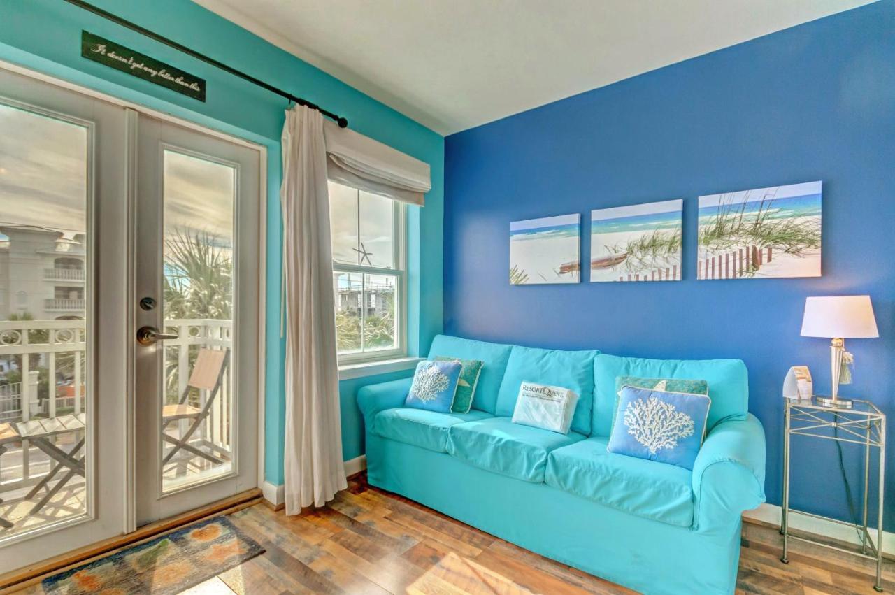Inn At Gulf Place Санта Роса Бийч Стая снимка